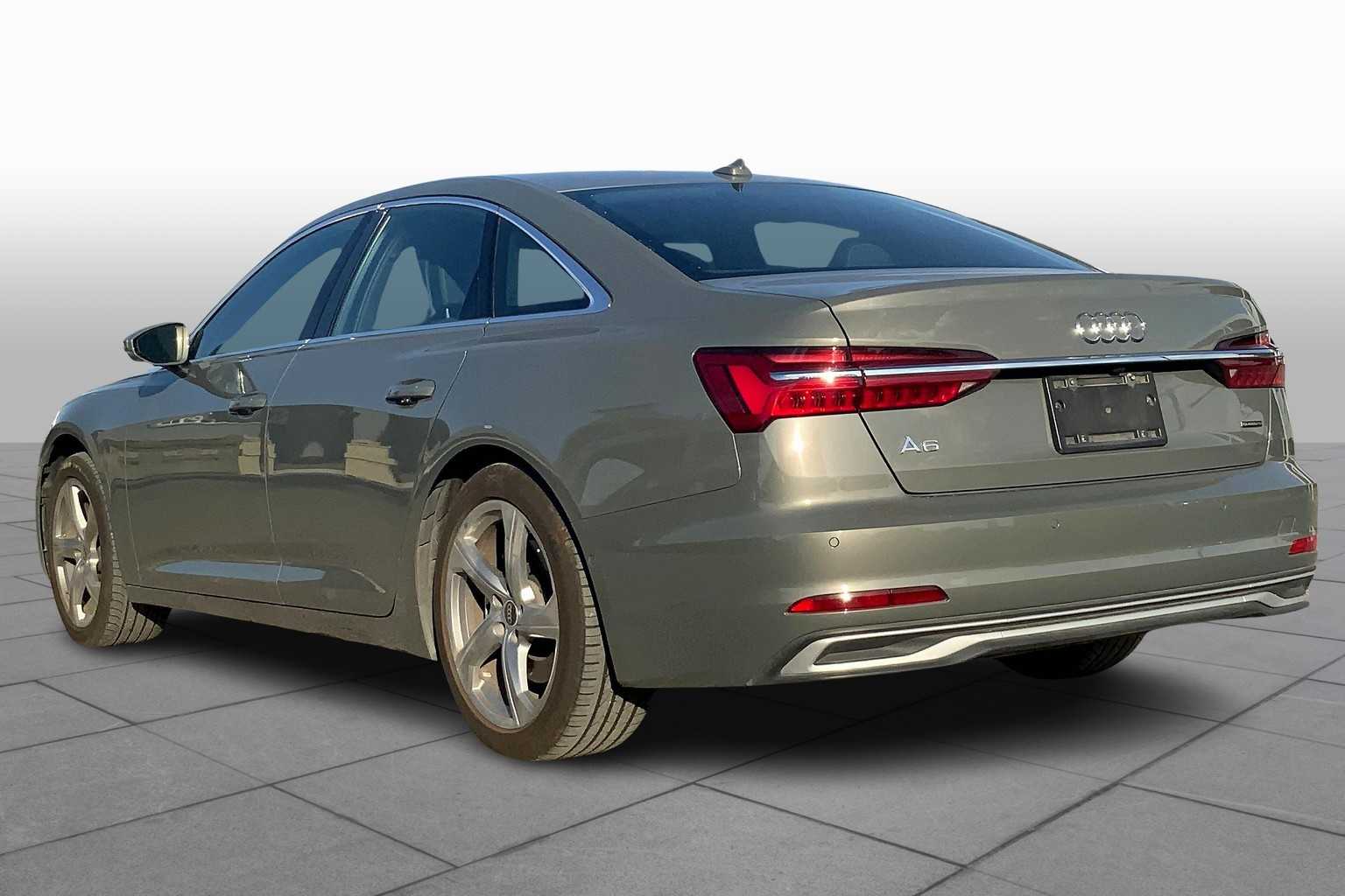 2024 Audi A6 Quattro Premium Plus photo 10