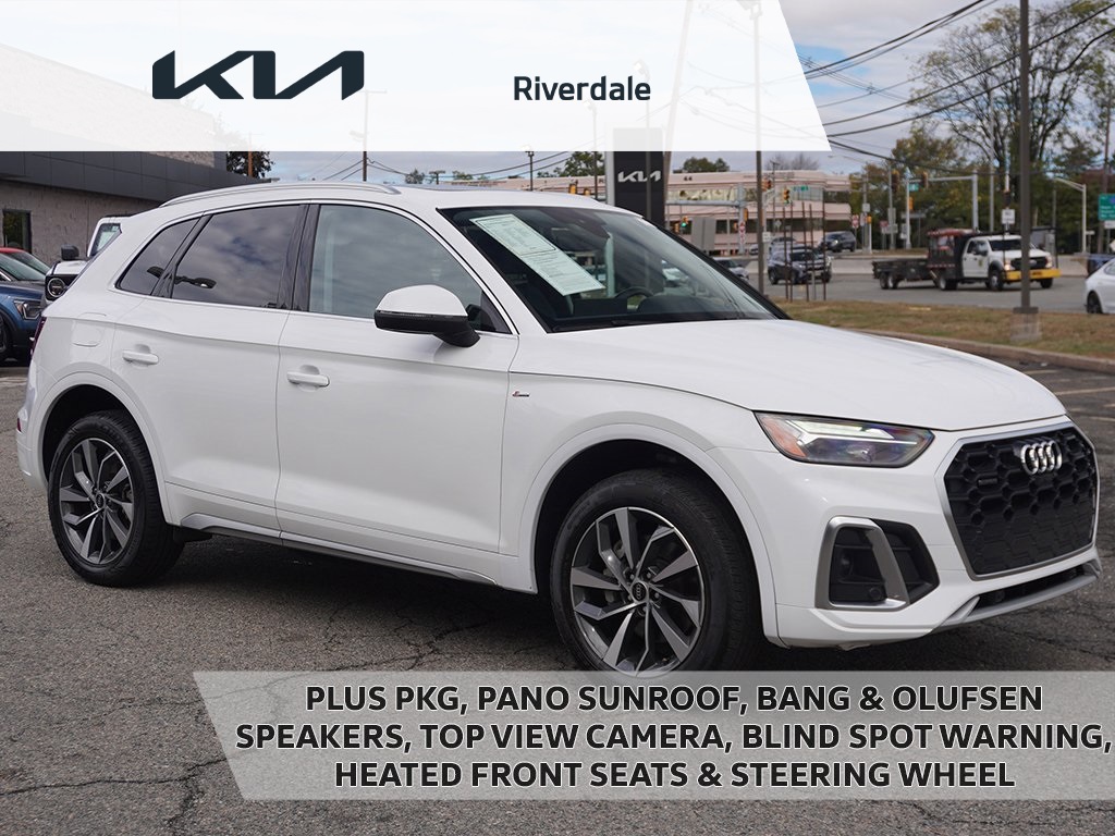 2024 Audi Q5 Premium Plus's photo