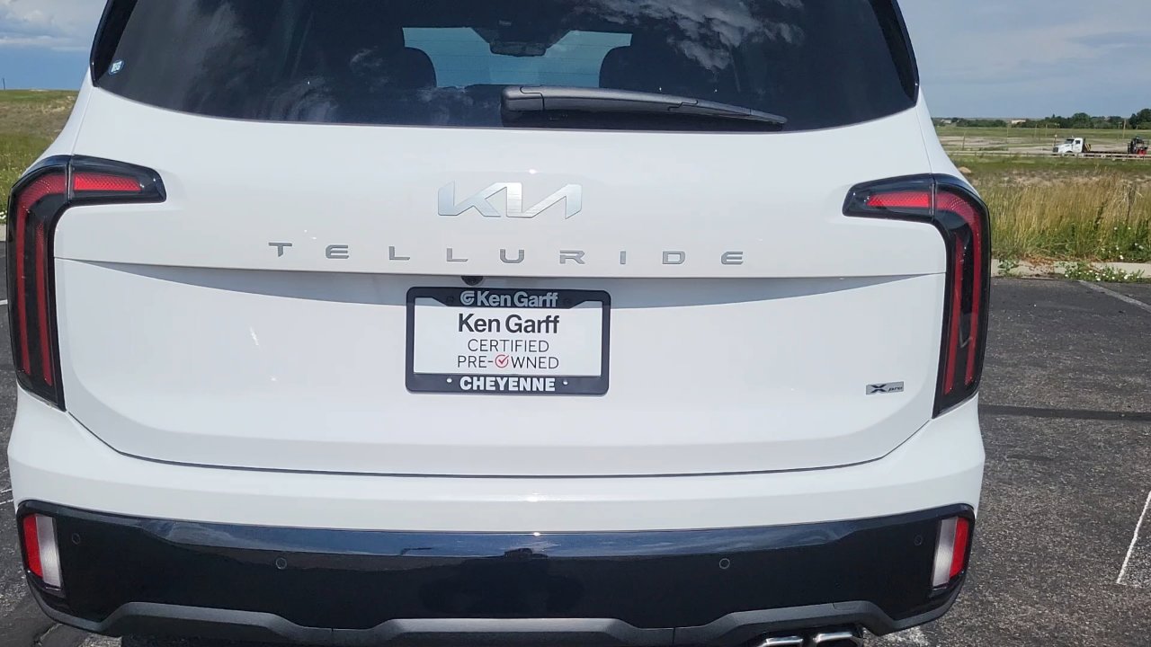 2024 Kia Telluride SX Prestige X-Pro photo 21