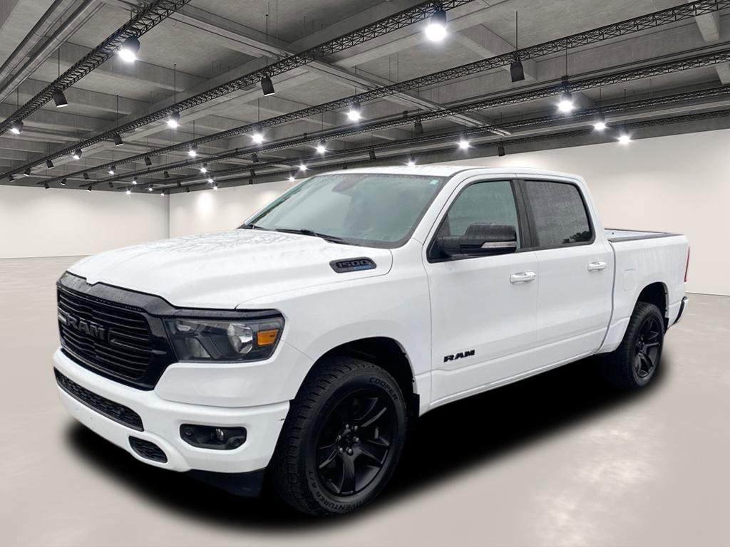 2021 Ram 1500 Big Horn photo 3