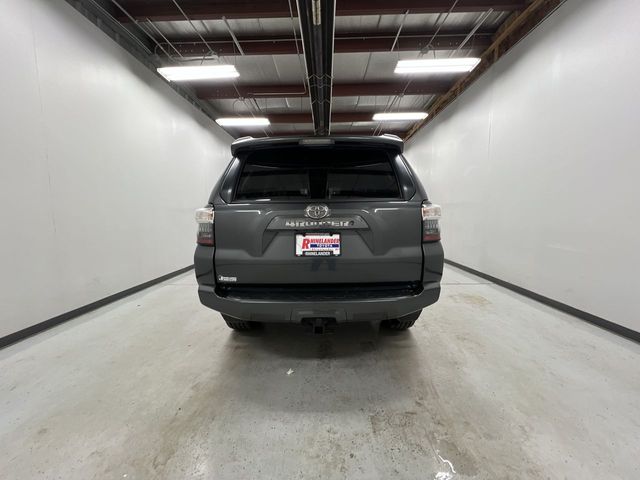 2019 Toyota 4Runner SR5 Premium photo 4