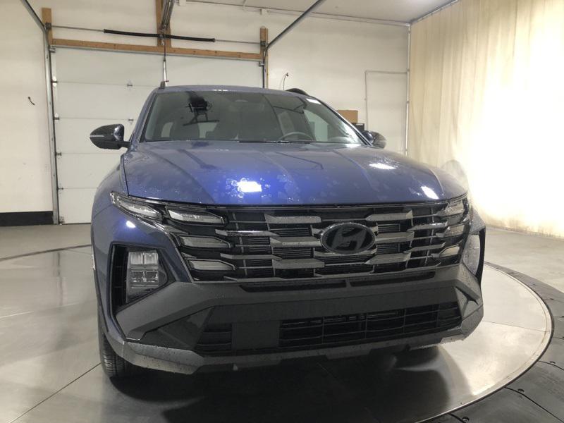 2026 Hyundai Tucson XRT photo 2