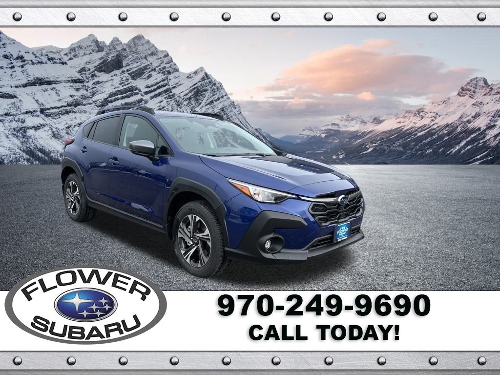 2026 Subaru Crosstrek Premium's photo