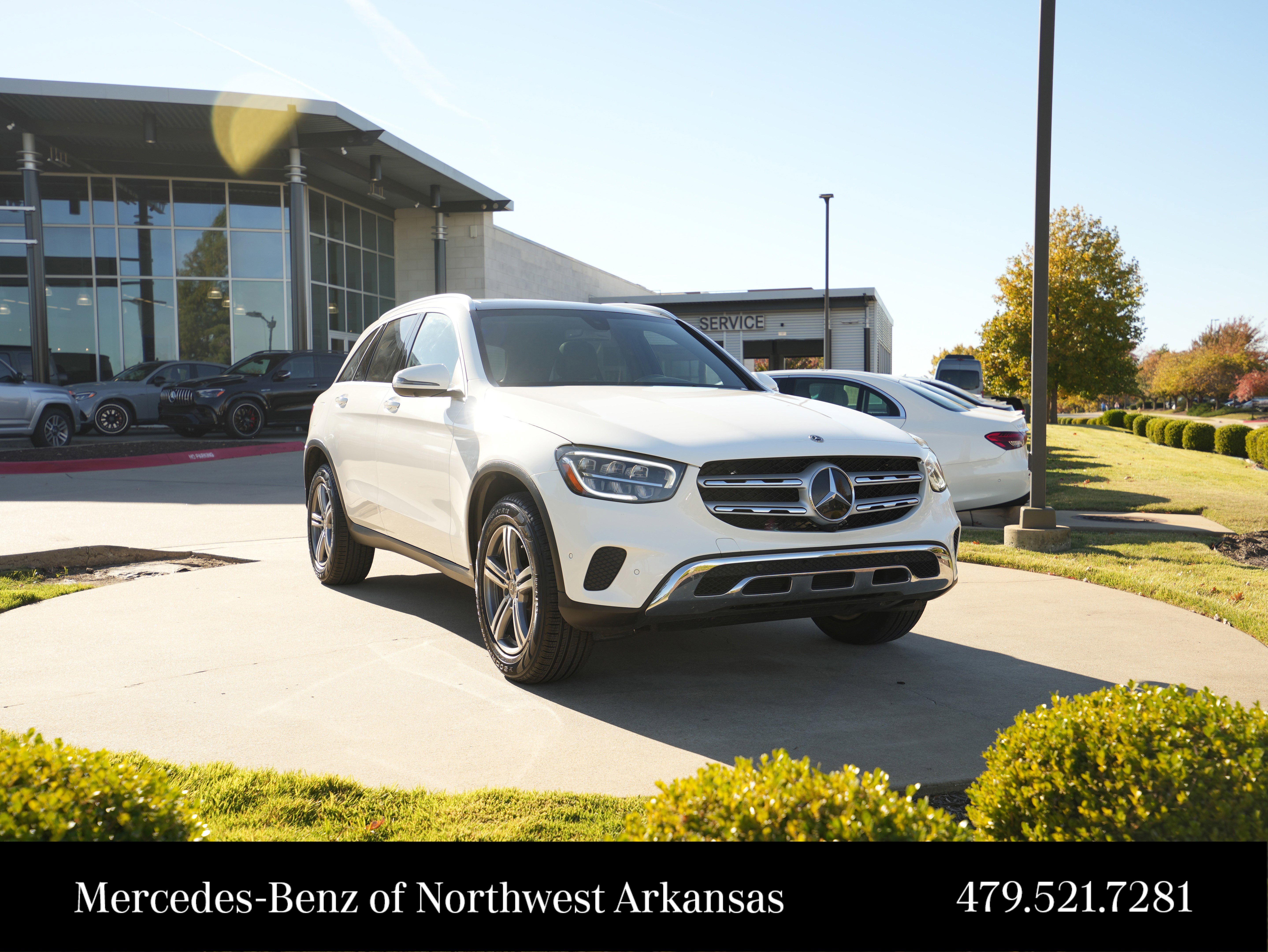 2021 Mercedes-Benz GLC GLC300