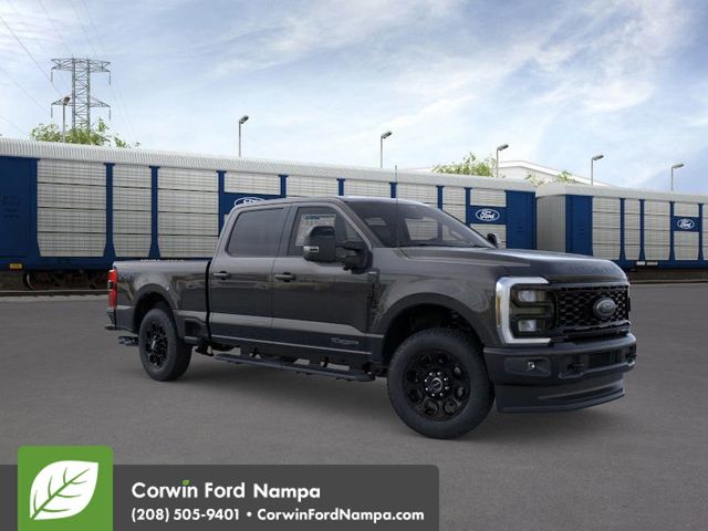 2026 Ford F-250 Super Duty Lariat's photo