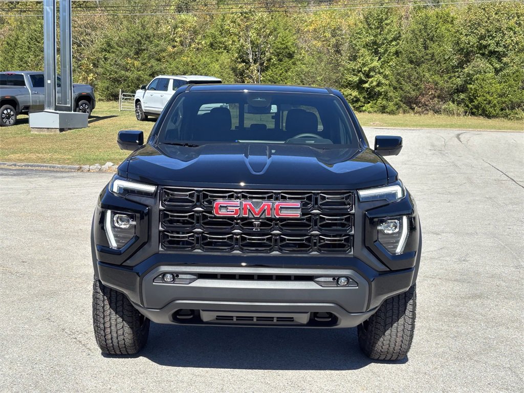 2026 Gmc Canyon Elevation photo 4