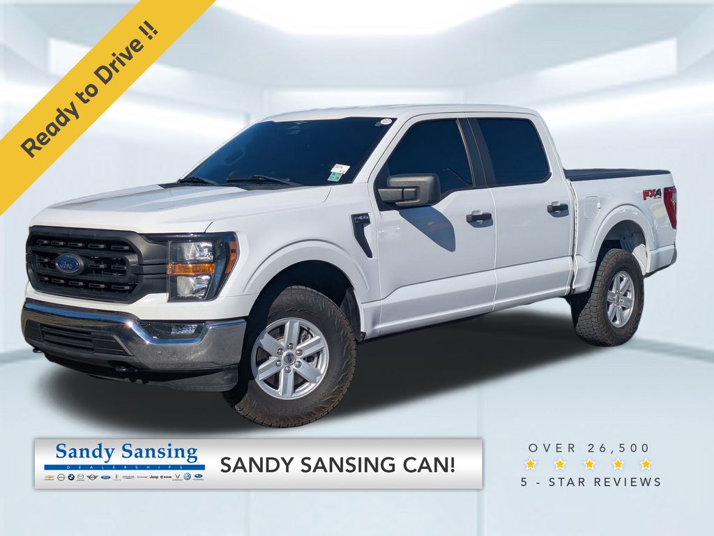 2023 Ford F-150 XL's photo