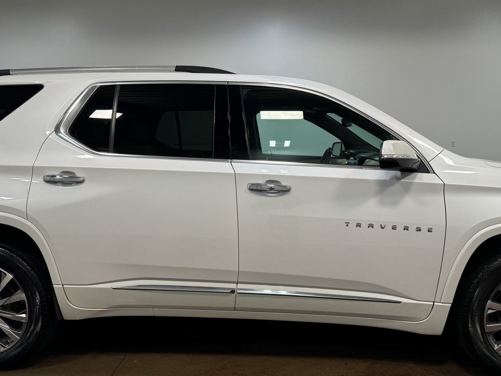 2023 Chevrolet Traverse Premier photo 26