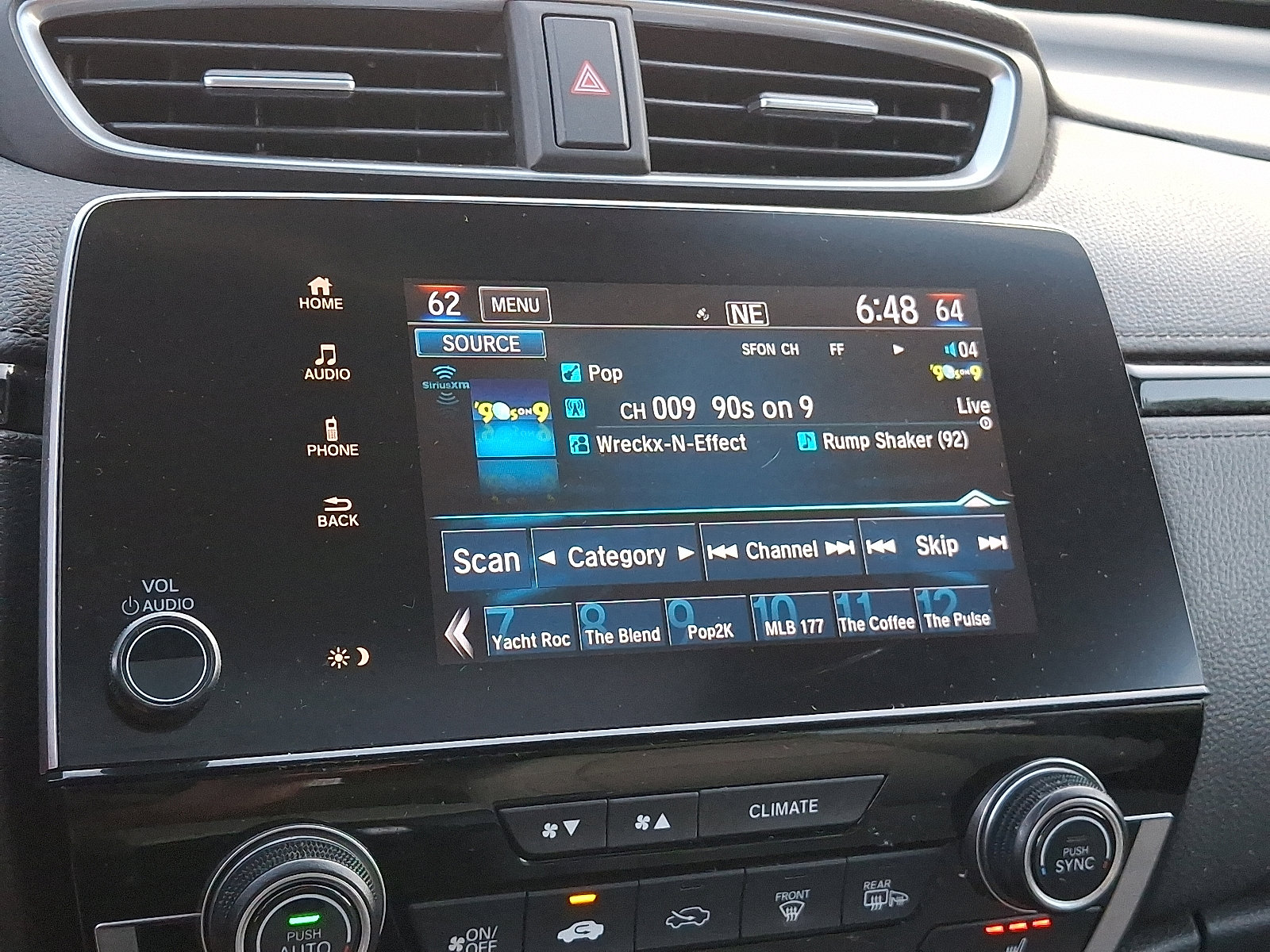 2022 Honda CR-V EX-L photo 16