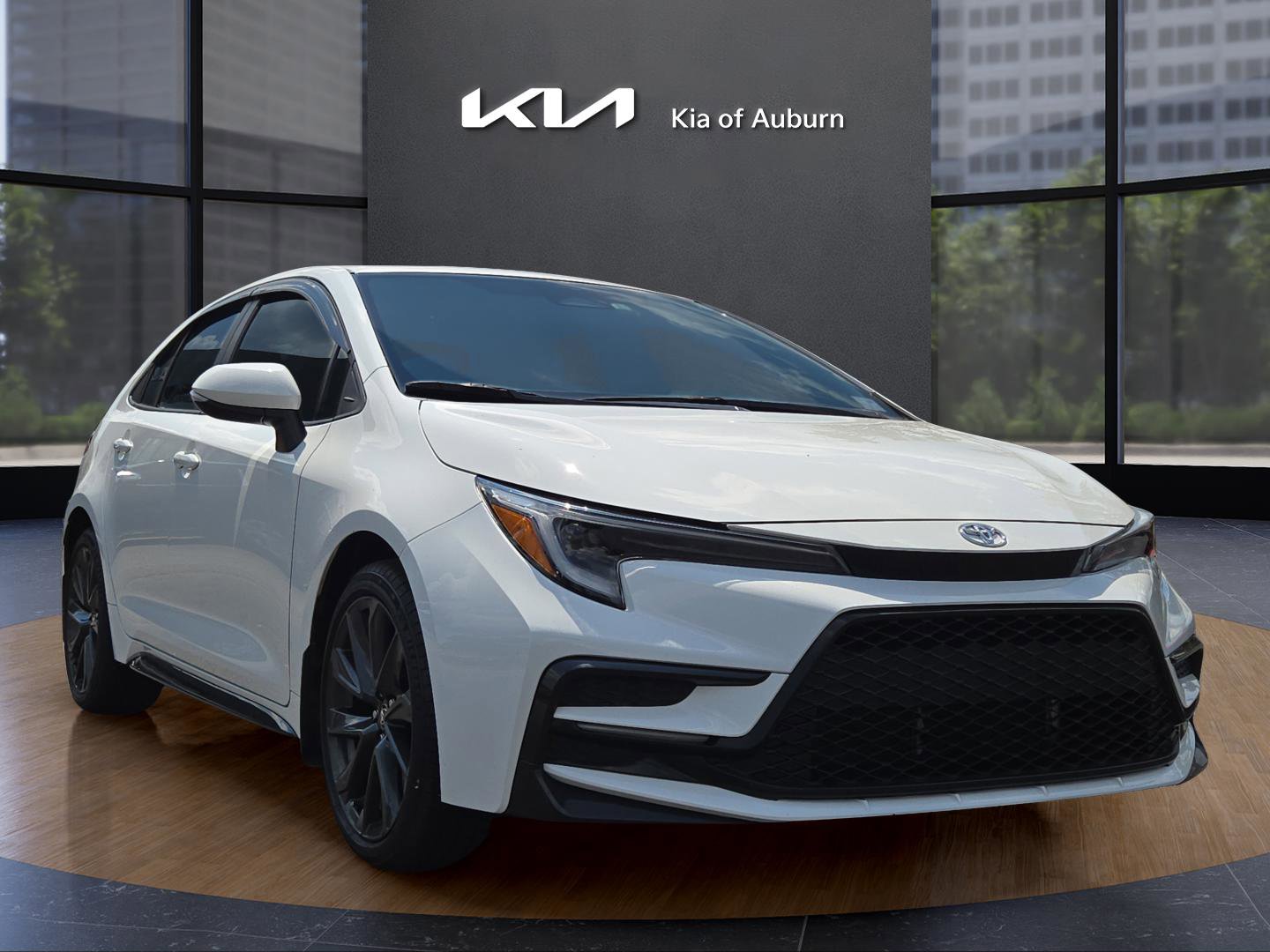 2024 Toyota Corolla SE photo 4