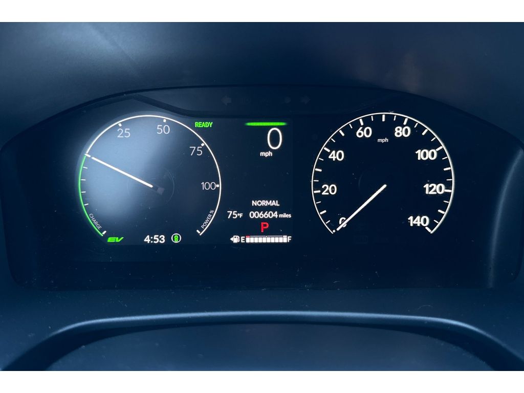 2025 Honda CR-V Hybrid Sport photo 39