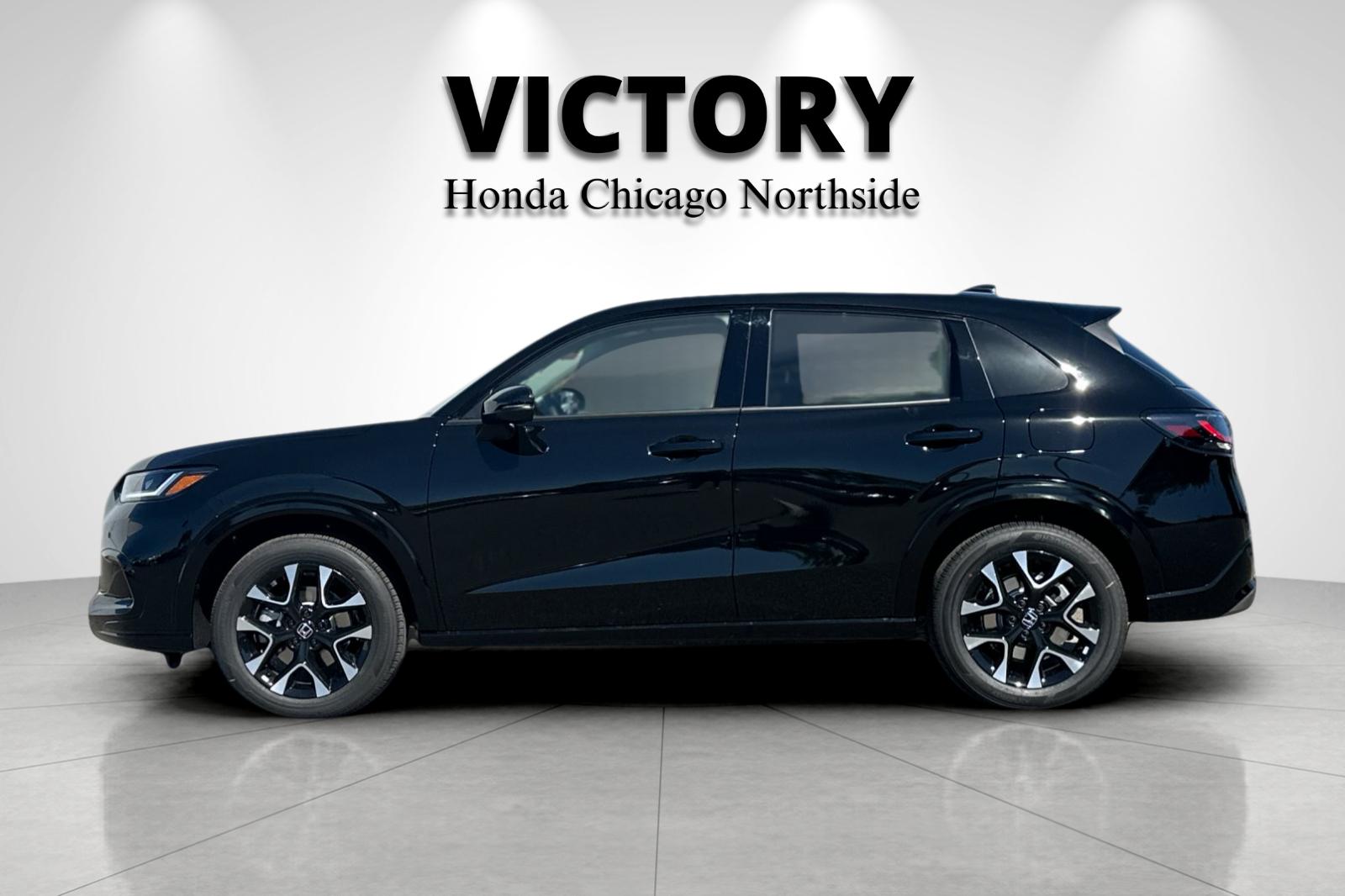 2026 Honda HR-V EX-L photo 2