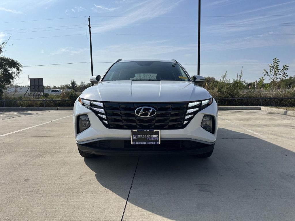 2023 Hyundai Tucson SEL photo 2