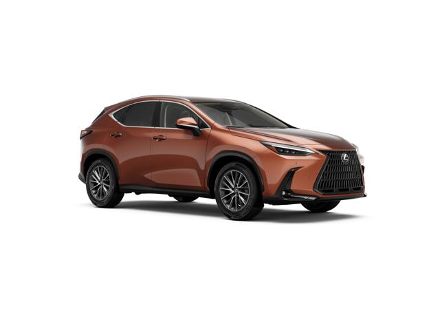 2026 Lexus NX 350 Luxury AWD photo 4
