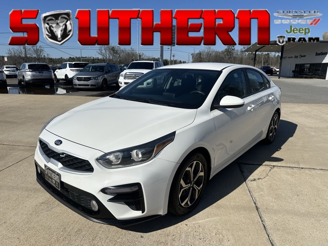 2021 Kia Forte