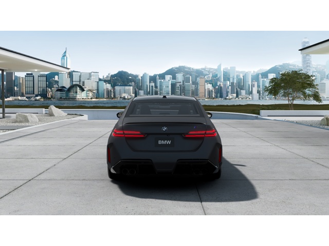 2026 Bmw M5 5 photo 2
