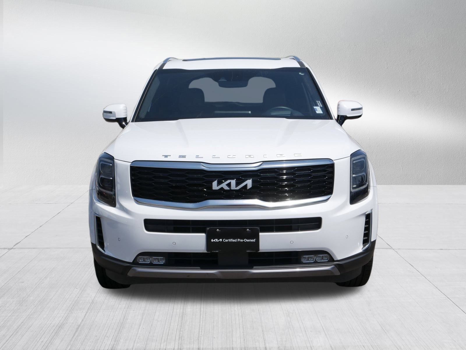 Certified 2022 Kia Telluride SX with VIN 5XYP5DHC8NG287269 for sale in Bloomington, Minnesota