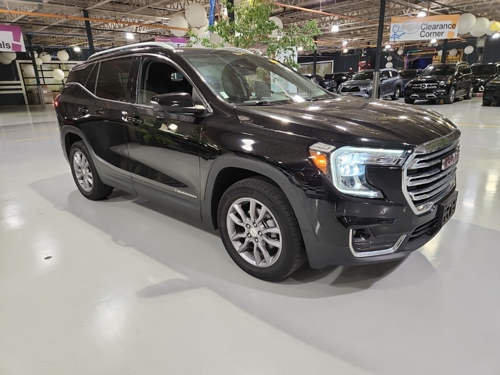 2022 Gmc Terrain SLT photo 3
