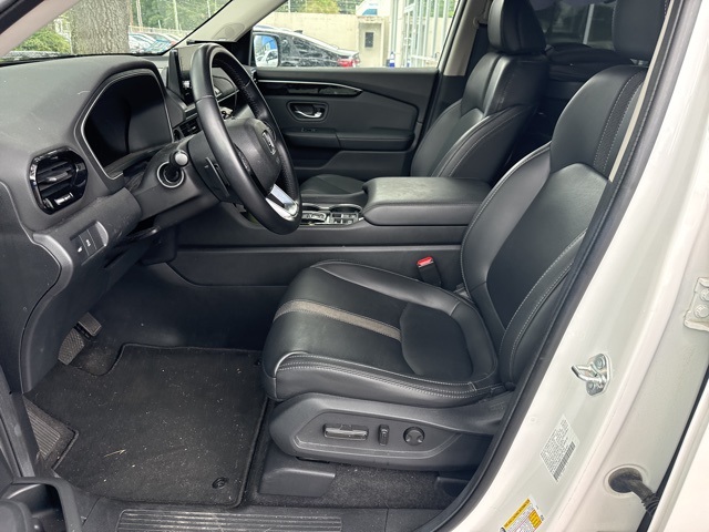 2024 Honda Pilot Touring photo 5