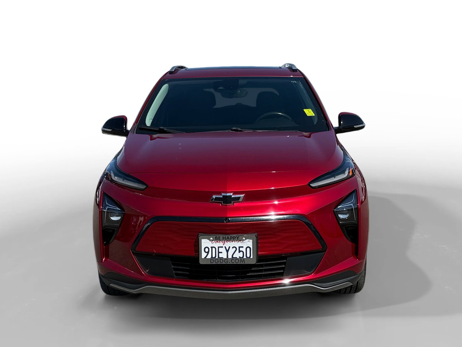 2022 Chevrolet Bolt EUV Premier photo 8
