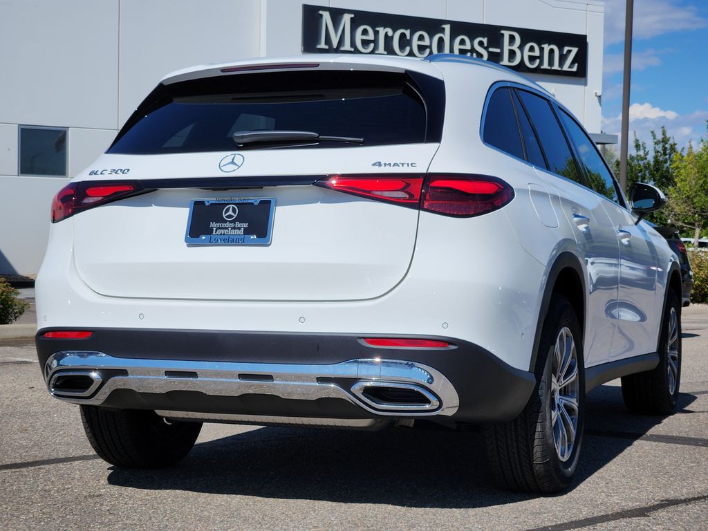 2026 Mercedes Benz GLC 300 4MATIC photo 7