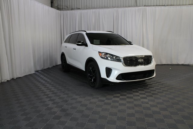 2020 Kia Sorento S photo 28