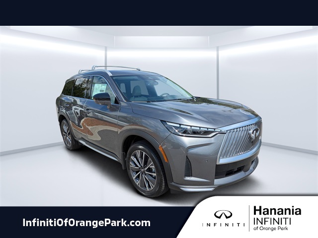 2026 INFINITI QX60 LUXE's photo