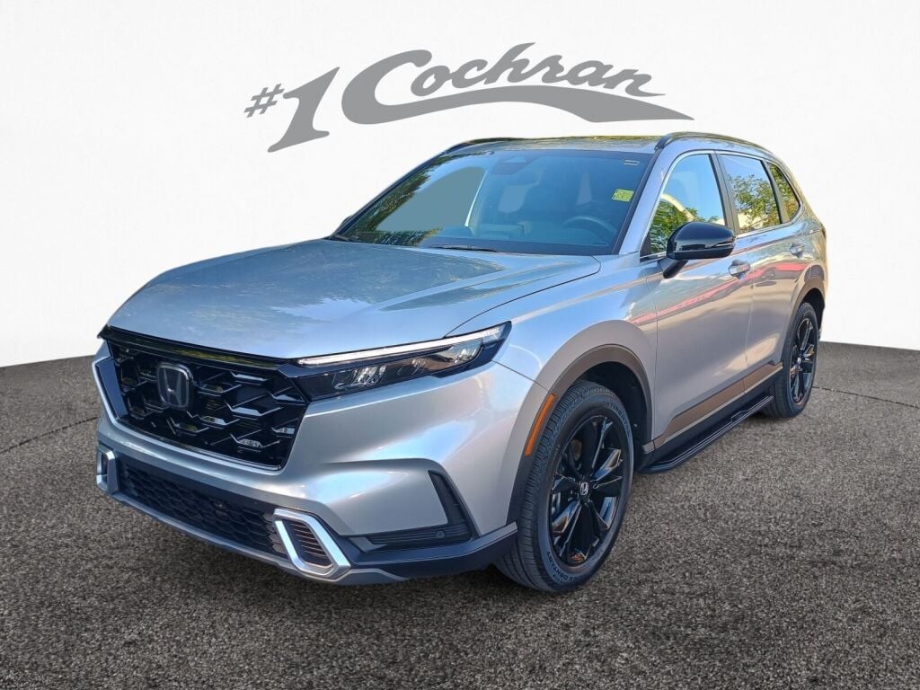 2024 Honda CR-V Hybrid Sport Touring photo 3