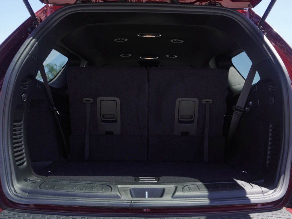 New 2024 Octane Red Pearl-Coat Exterior Paint Dodge SXT Blacktop image 5