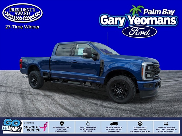 2026 Ford F-350 Super Duty Lariat's photo