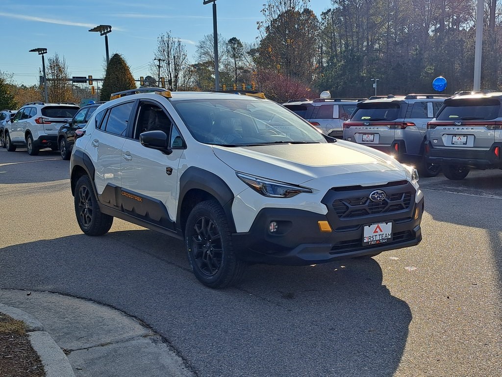 2026 Subaru Crosstrek Wilderness's photo