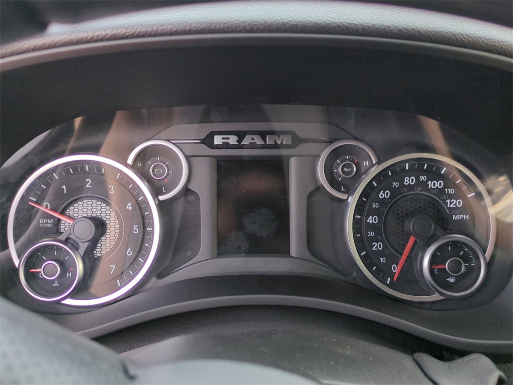 2025 Ram 2500 Tradesman photo 14