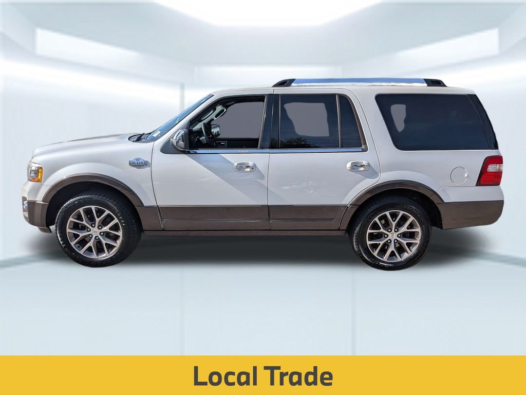 2017 Ford Expedition King Ranch photo 2