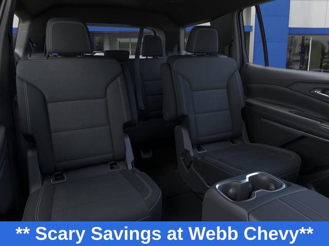 2026 Chevrolet Traverse photo 15