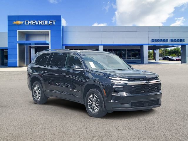 2026 Chevrolet Traverse LT's photo