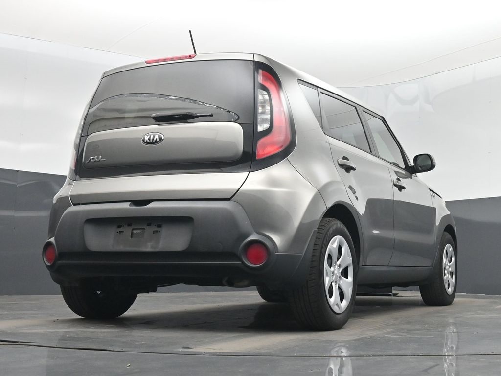 2015 Kia Soul Base photo 55