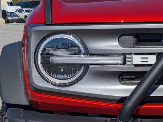 2024 Ford Bronco Big Bend photo 10