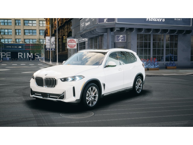 2026 BMW X5 40i's photo