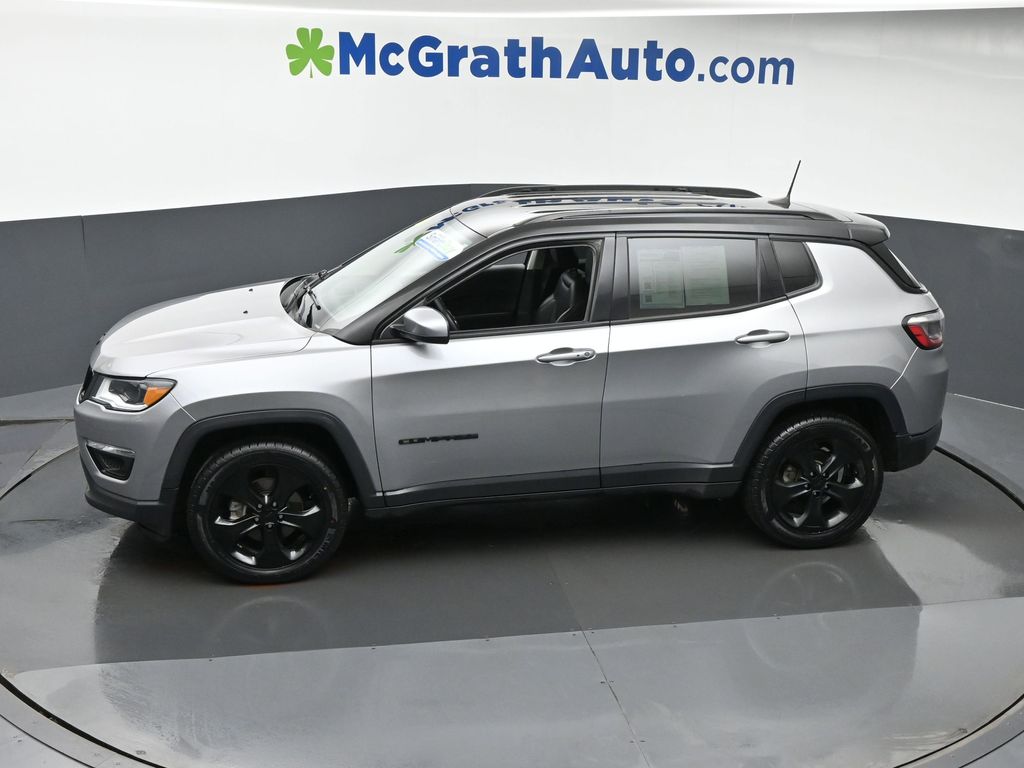 2019 Jeep Compass Altitude photo 12
