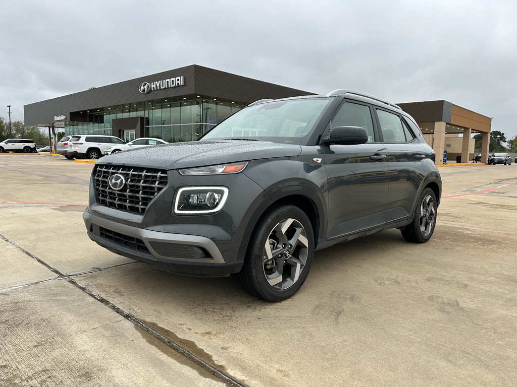 2025 Hyundai Venue Limited