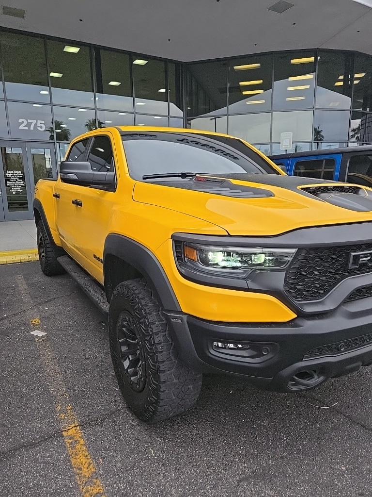 2023 Ram 1500 TRX photo 3