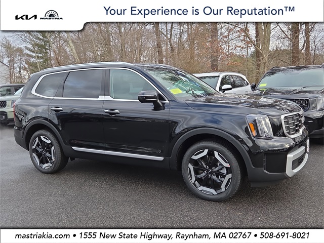 2025 Kia Telluride S's photo