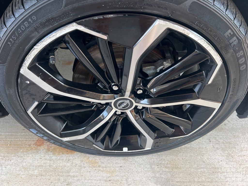 2023 Nissan Altima SR photo 33