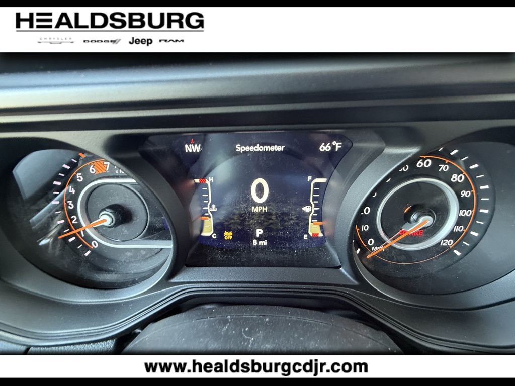 2025 Jeep Wrangler Rubicon photo 14