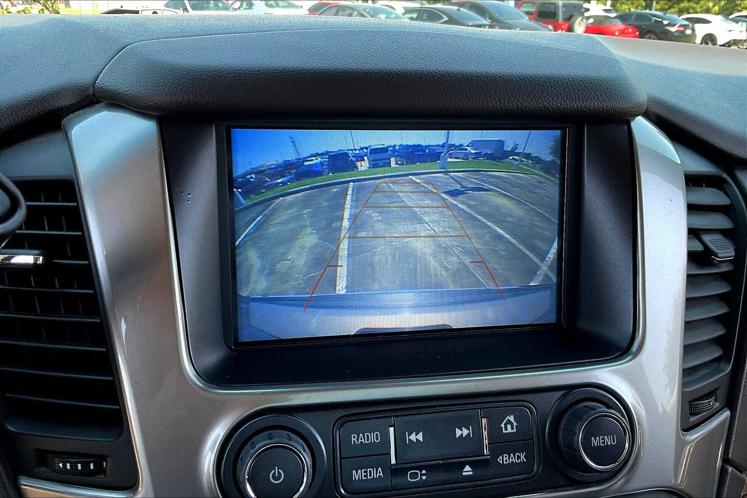 2018 Chevrolet Tahoe Premier photo 25