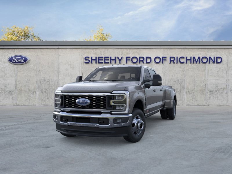 2025 Ford F-350 photo 3