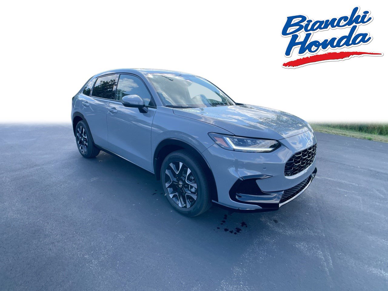 2026 Honda HR-V EX-L's photo