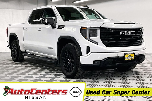 2024 GMC Sierra 1500 Elevation's photo