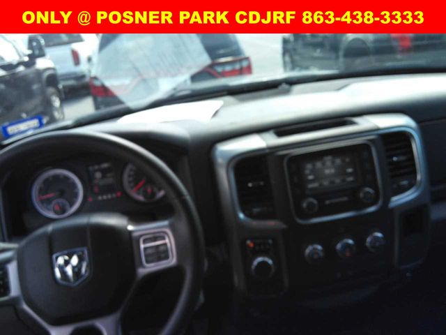 2024 Ram 1500 Classic SLT photo 6