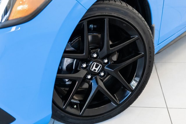 2022 Honda Civic Sport photo 2